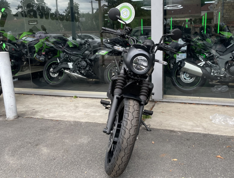 KAWASAKI Eiminator 500 SE