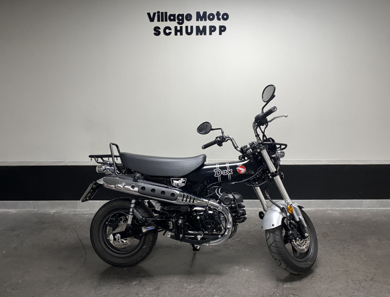 HONDA DAX ST 125