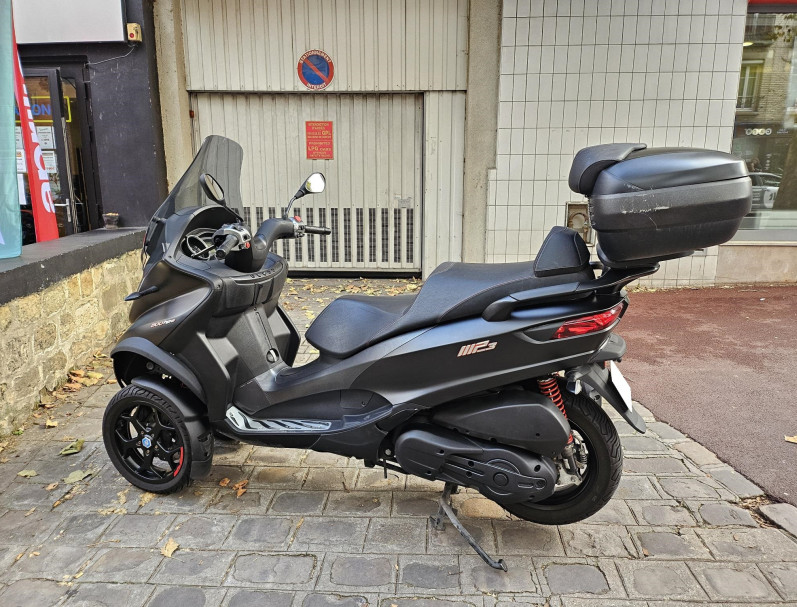 PIAGGIO MP3 500 LT