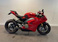 DUCATI PANIGALE V4S