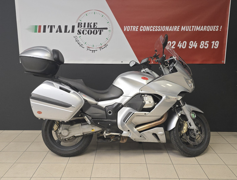 MOTO GUZZI NORGE 1200