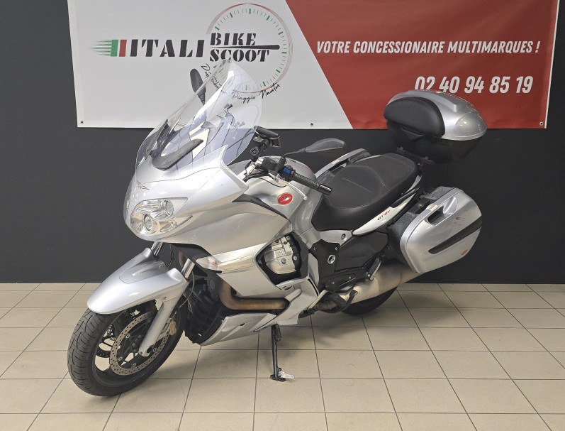 MOTO GUZZI NORGE 1200