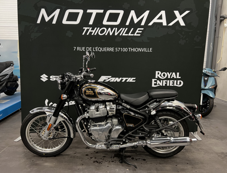 ROYAL ENFIELD CLASSIC 650