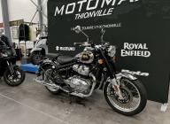 ROYAL ENFIELD CLASSIC 650