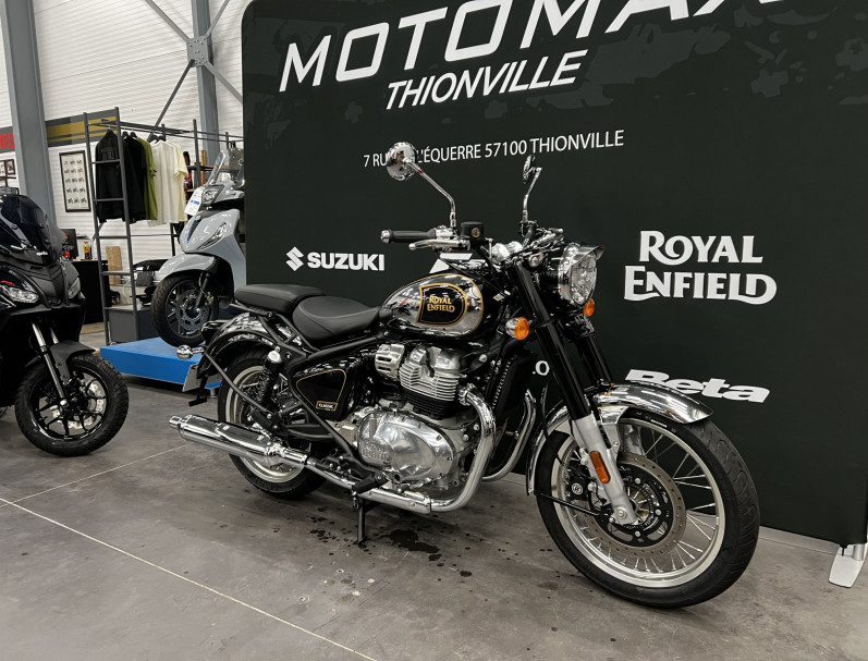 ROYAL ENFIELD CLASSIC 650