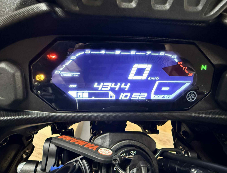 YAMAHA TRACER 7 35KW