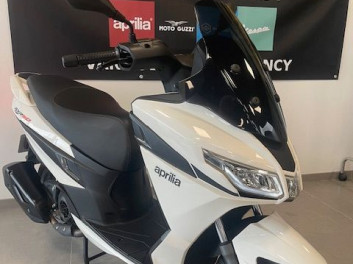 APRILIA SXR 50 - GARANTIE 1 AN - 1ERE MAIN