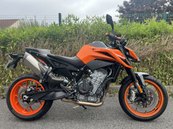 KTM 790 DUKE FULL