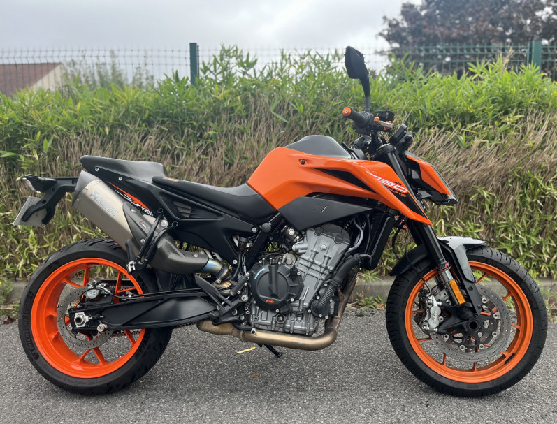 KTM 790 DUKE FULL