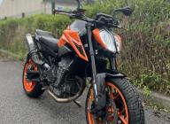 KTM 790 DUKE FULL