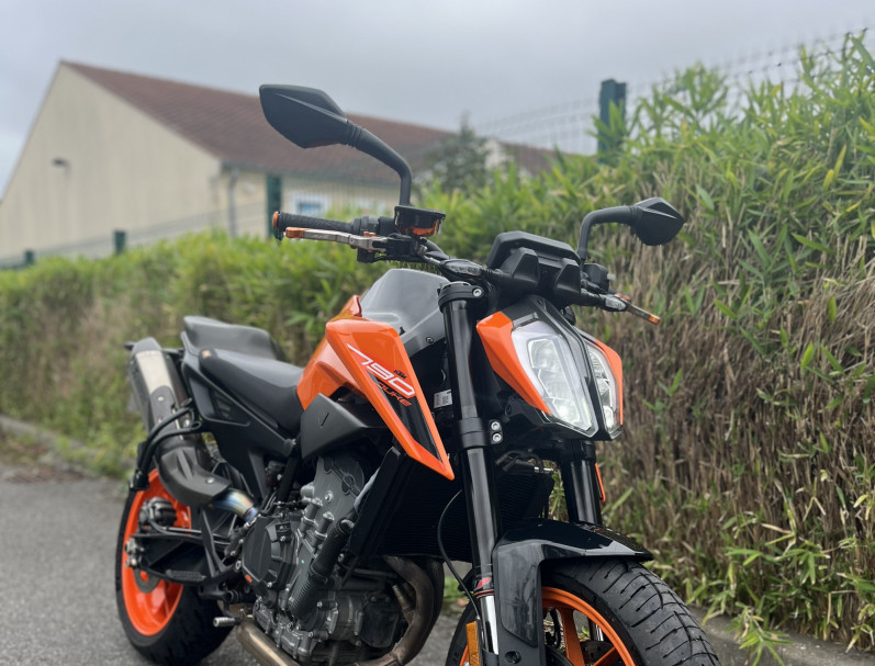 KTM 790 DUKE FULL
