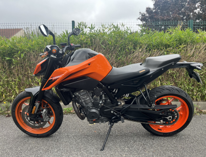 KTM 790 DUKE FULL