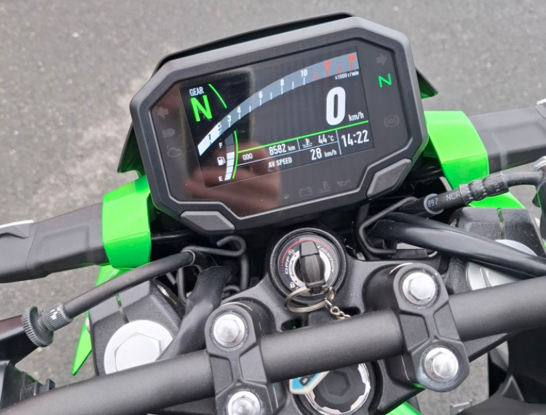 KAWASAKI Z 500 SE IDEAL PERMIS A2