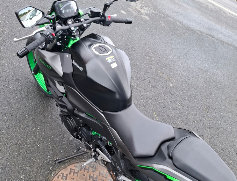KAWASAKI Z 500 SE IDEAL PERMIS A2