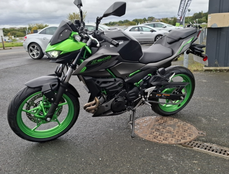 KAWASAKI Z 500 SE IDEAL PERMIS A2