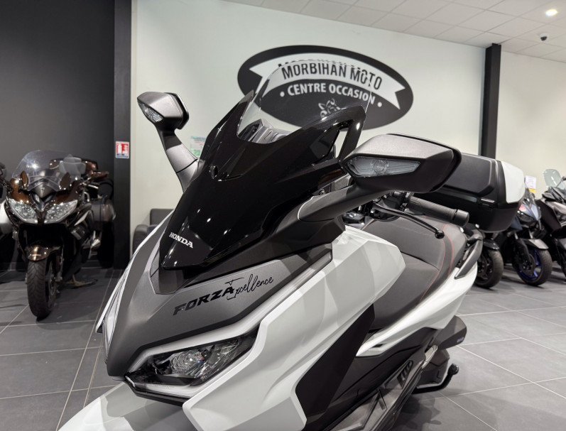 HONDA NSS FORZA 350 / Garantie 