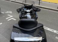BMW R 1250 RT ABS TRIPLE BLACK BON ETAT GARANTIE 12 MOIS CRIT