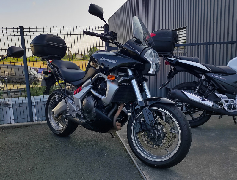 KAWASAKI VERSYS 650