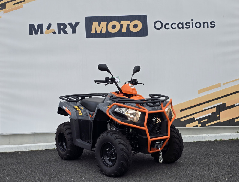 KYMCO MXU 300 T3B