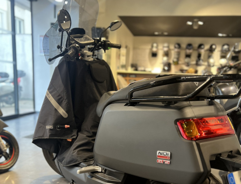 NIU NQI GTS SR 125