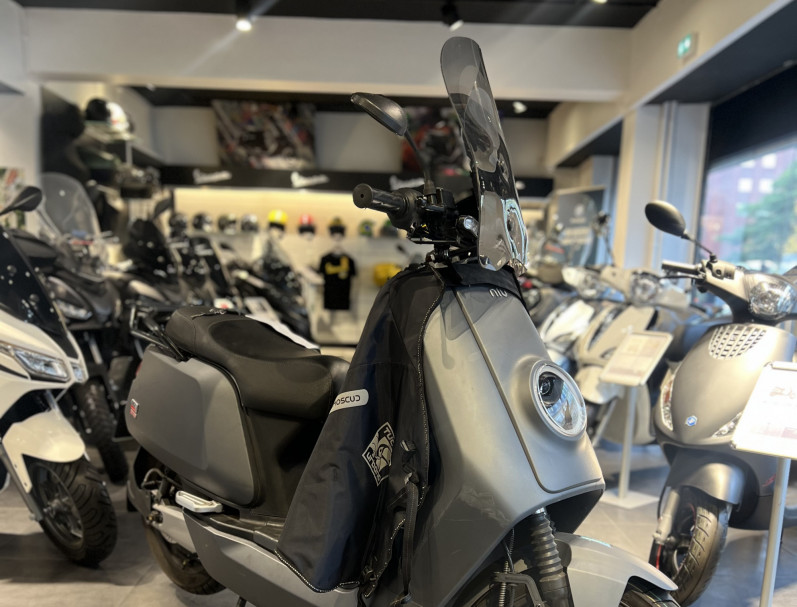 NIU NQI GTS SR 125