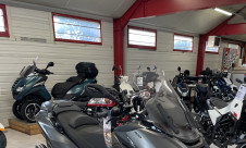 PEUGEOT METROPOLIS 400 GT