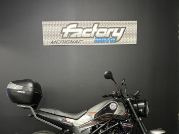 BENELLI leoncino 125