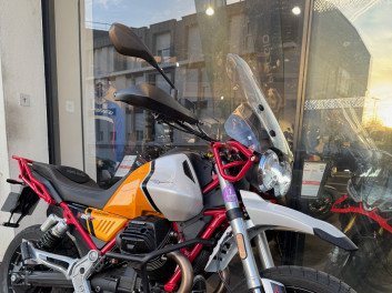 MOTO GUZZI V85 TT 850