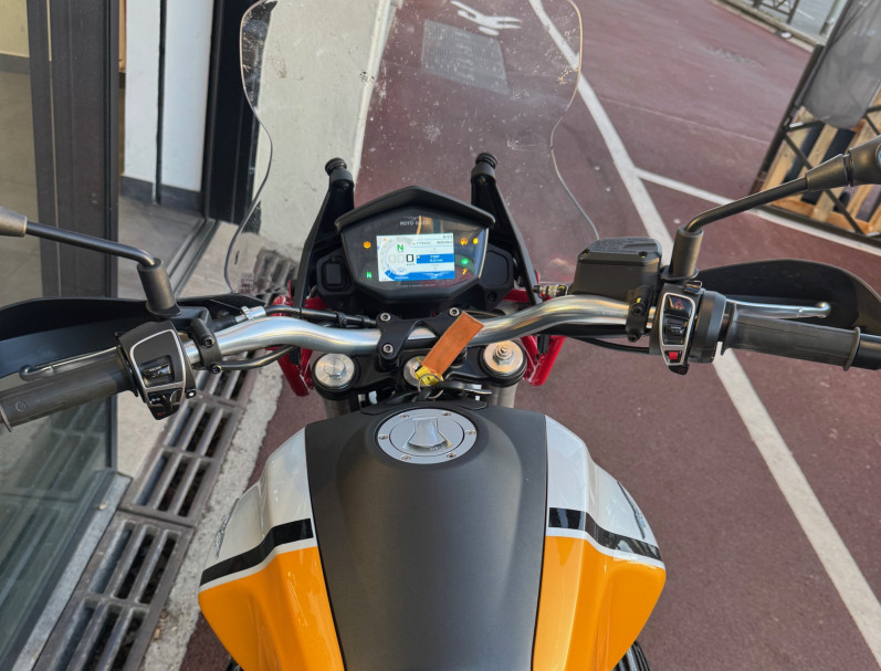 MOTO GUZZI V85 TT 850