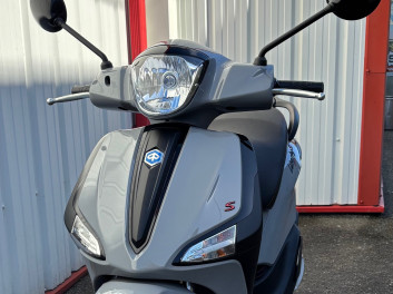 PIAGGIO LIBERTY 125 Iget
