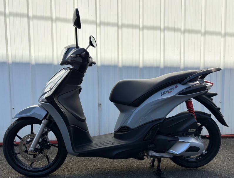 PIAGGIO LIBERTY 125 Iget