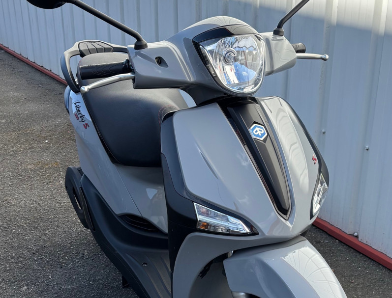 PIAGGIO LIBERTY 125 Iget