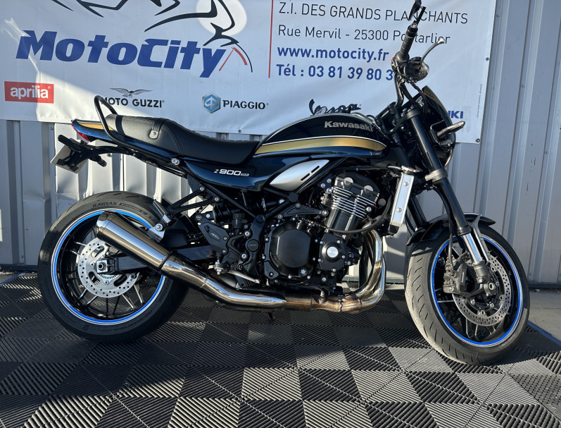 KAWASAKI Z 900