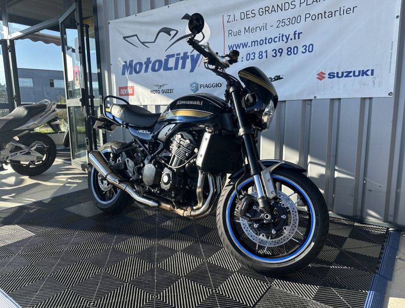 KAWASAKI Z 900