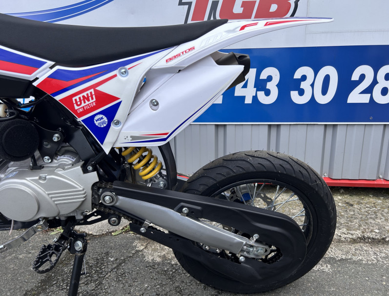 BASTOS BS 140