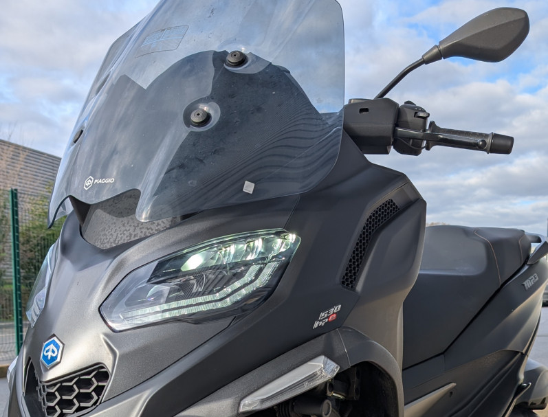 PIAGGIO MP3 530 HPE EXCLUSIVE