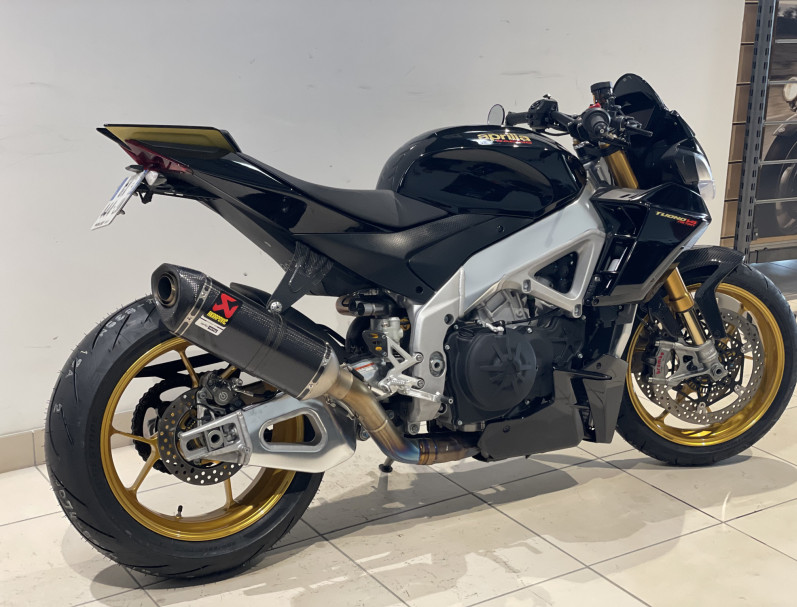 APRILIA TUONO 1100 V4 FACTORY