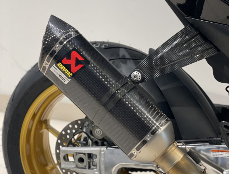 APRILIA TUONO 1100 V4 FACTORY