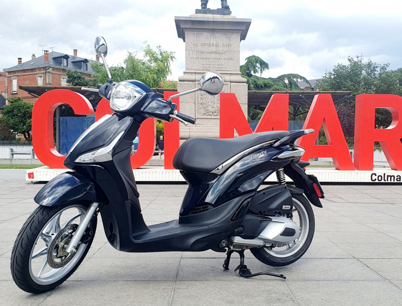 PIAGGIO LIBERTY 125