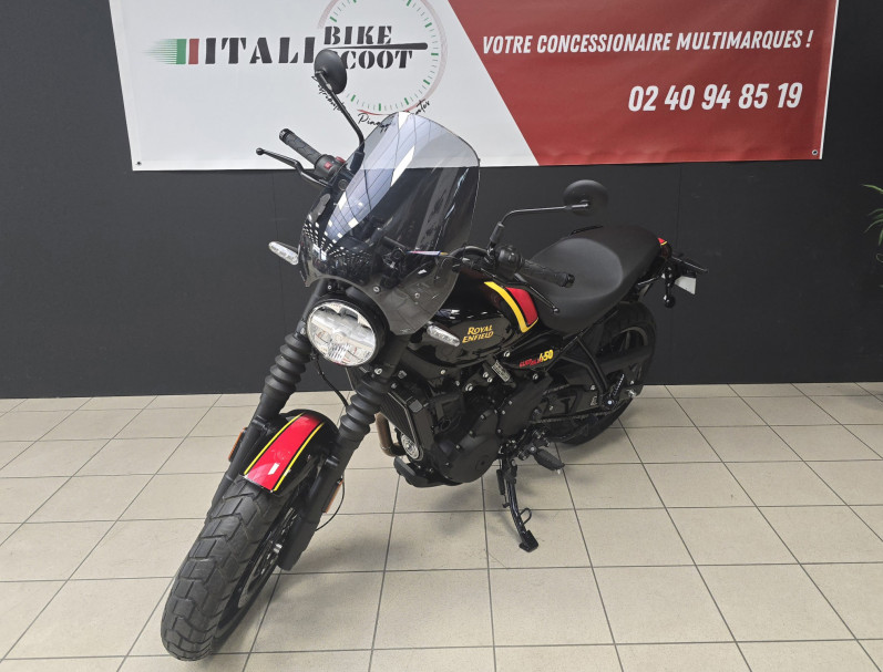 ROYAL ENFIELD GUERRILLA 450