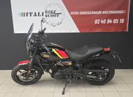 ROYAL ENFIELD GUERRILLA 450