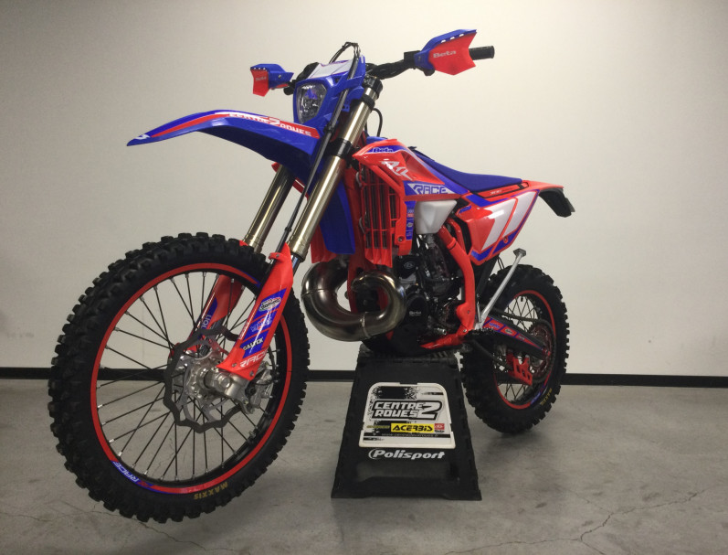 BETA RR 300 RACE - Offre de Démo 