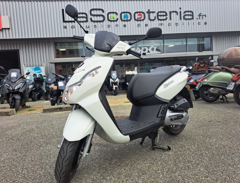 PEUGEOT KISBEE 50 4T