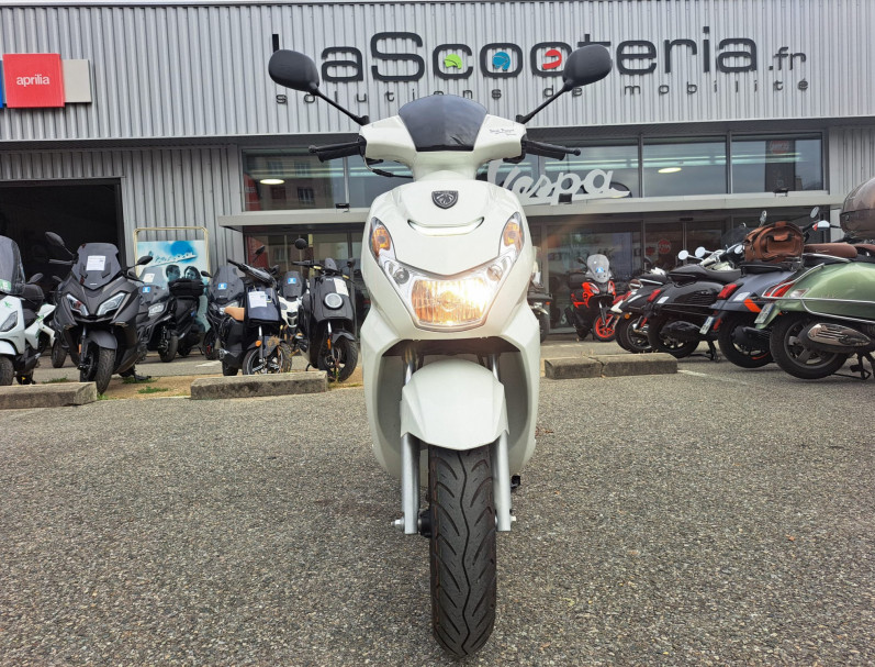 PEUGEOT KISBEE 50 4T