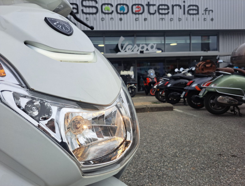 PEUGEOT KISBEE 50 4T