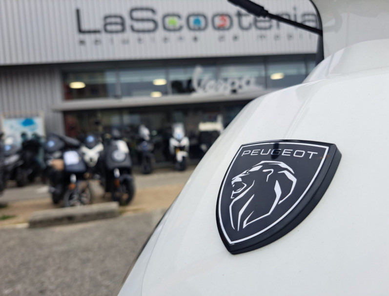 PEUGEOT KISBEE 50 4T