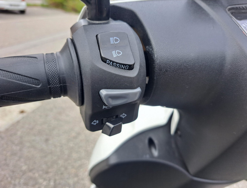 PEUGEOT KISBEE 50 4T