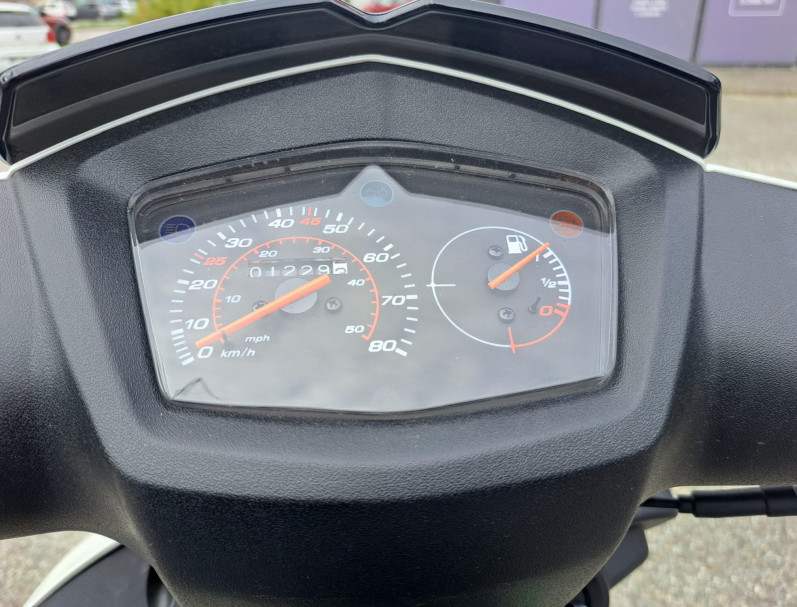 PEUGEOT KISBEE 50 4T