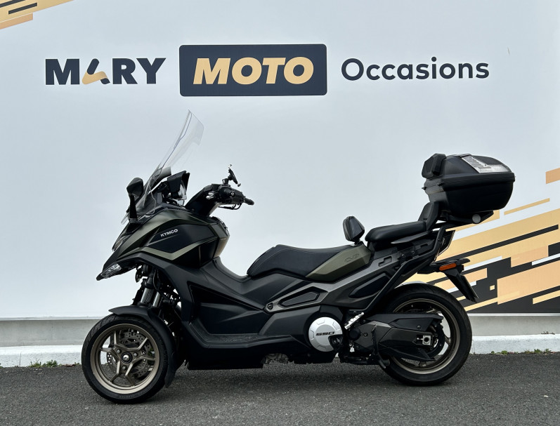 KYMCO CV3 550