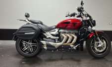 TRIUMPH ROCKET III EDITION SPECIALE 221